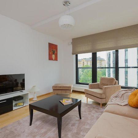 Dzielna Apartment Warsaw Wola By Noclegi Renters 외부 사진