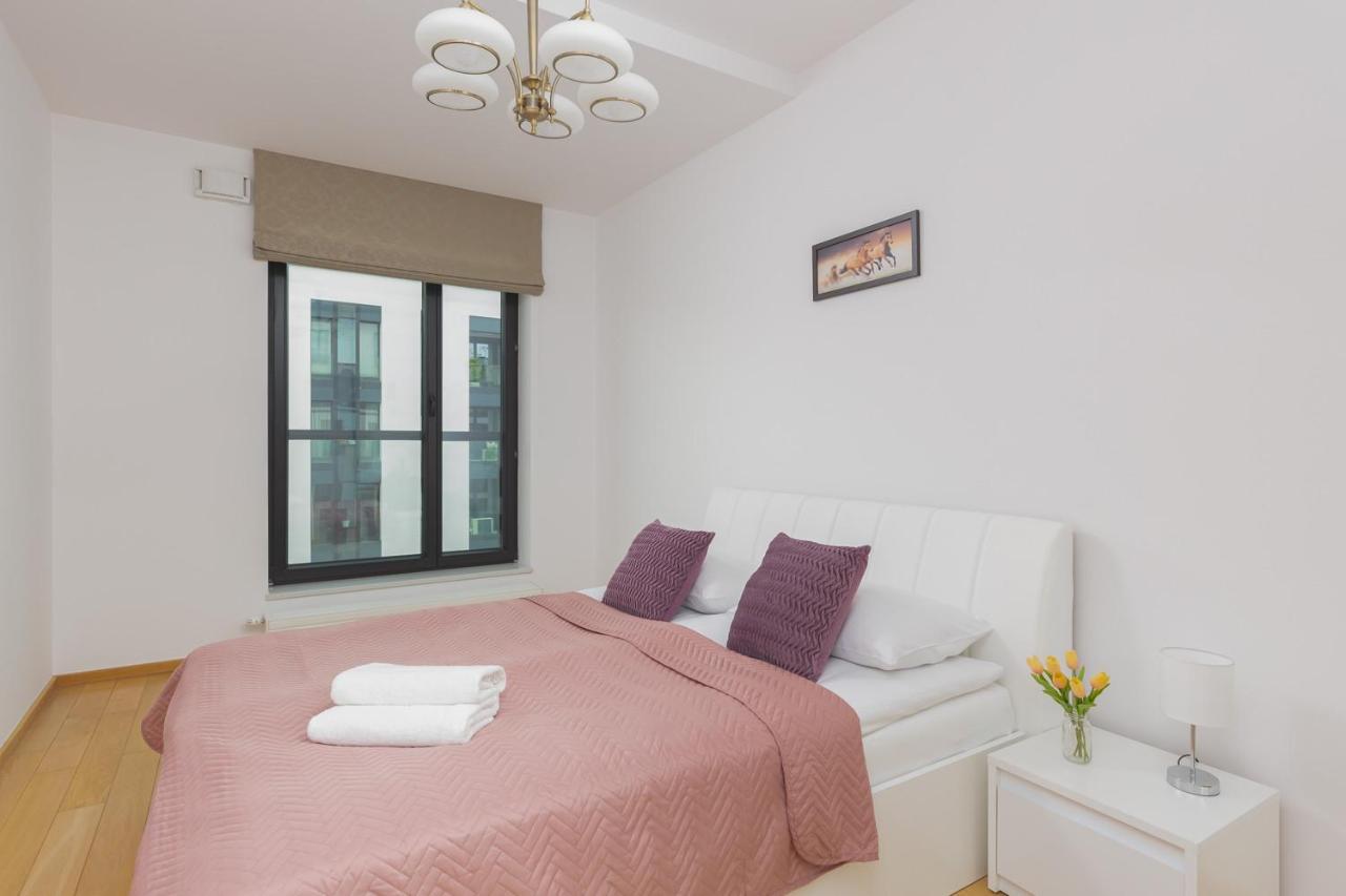 Dzielna Apartment Warsaw Wola By Noclegi Renters 외부 사진