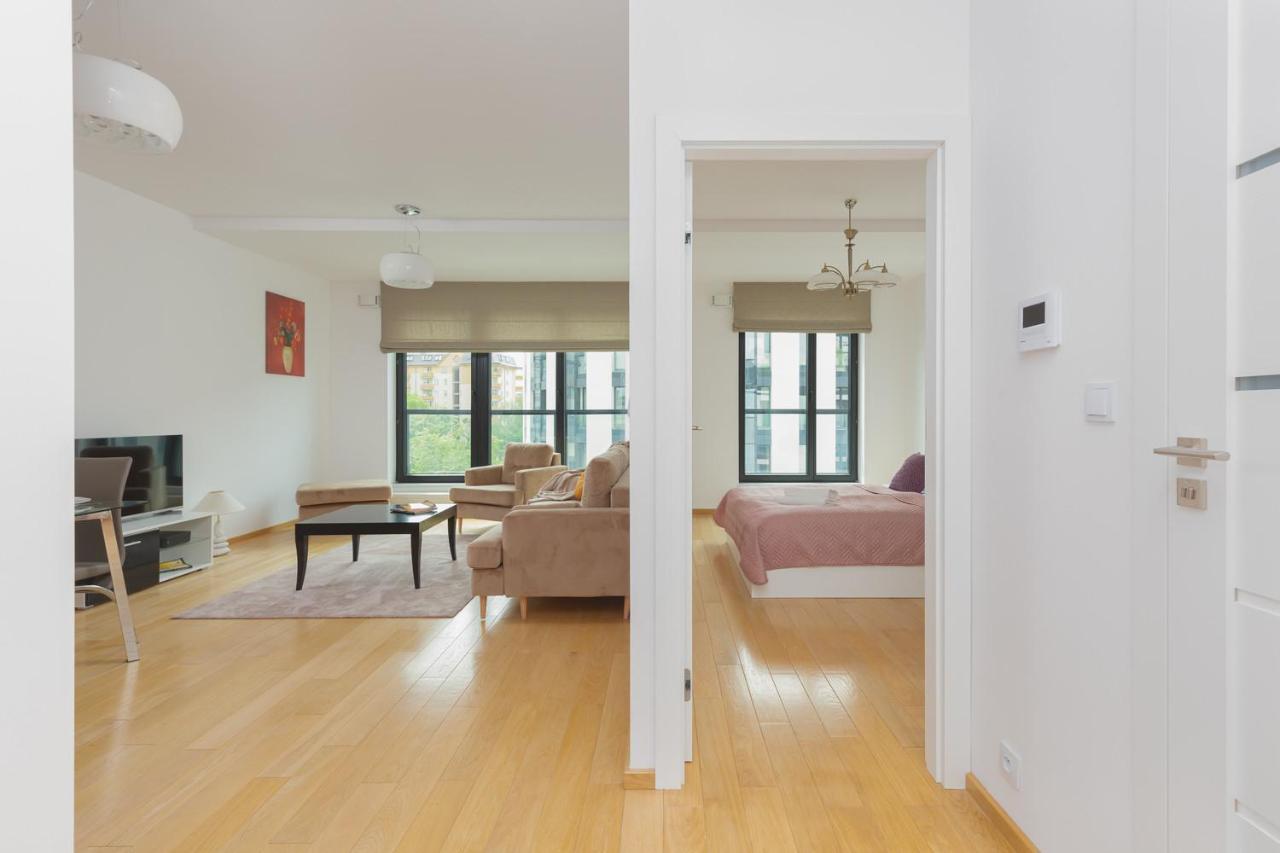 Dzielna Apartment Warsaw Wola By Noclegi Renters 외부 사진