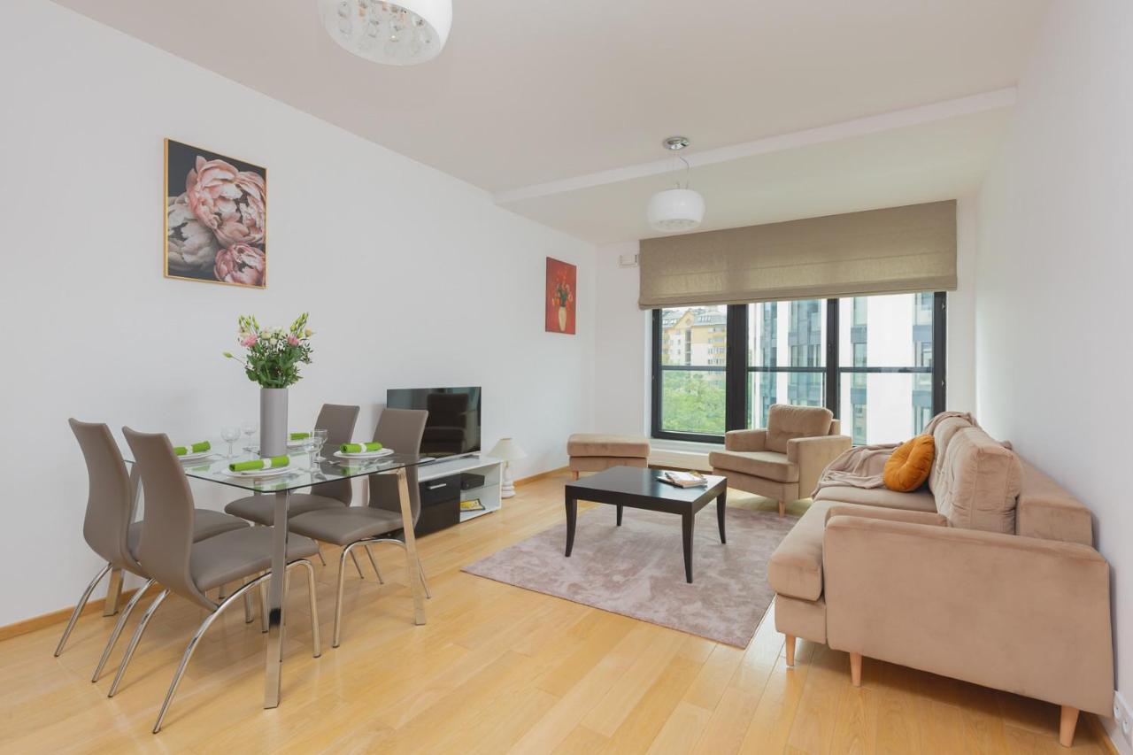 Dzielna Apartment Warsaw Wola By Noclegi Renters 외부 사진