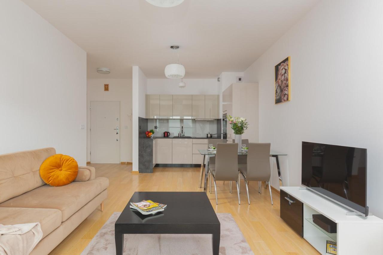 Dzielna Apartment Warsaw Wola By Noclegi Renters 외부 사진